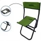 Стул складной большой со спинкой Manko 22-СП-03