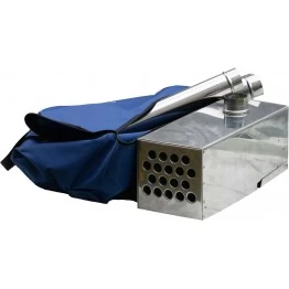 Теплообменник Manko 18 труб в сумке с трубами (3 шт.)