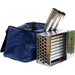 Теплообменник Manko 32 трубы в сумке с трубами (3 шт.)