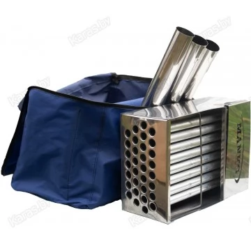 Теплообменник Manko 32 трубы в сумке с трубами (3 шт.)