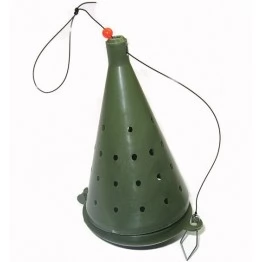 Кормушка зимняя пластиковая Manko Мини (Ø 45 мм/70 мм)