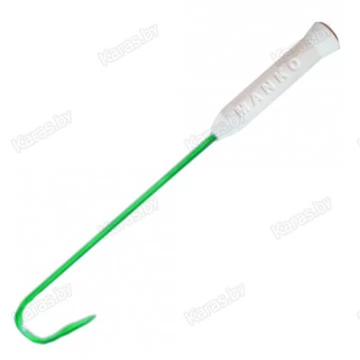 Багор рыболовный Manko 35 cм (зеленый)