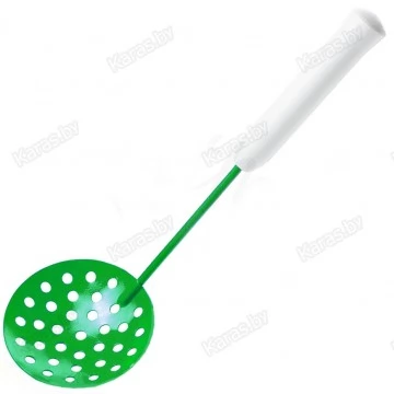 Черпак рыболовный Manko 90 мм (зеленый)