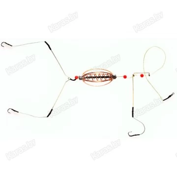 Монтаж рыболовный Manko "Арбуз" (20-50 г)