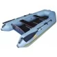Надувная 2-местная ПВХ лодка Marlin 290SL