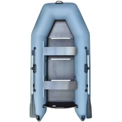 Надувная 2-местная ПВХ лодка Marlin 290SL