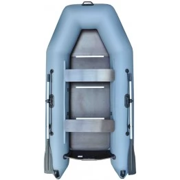 Надувная 2-местная ПВХ лодка Marlin 290SL