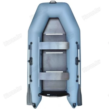 Надувная 2-местная ПВХ лодка Marlin 290SL