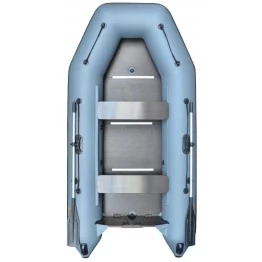 Надувная 2-местная ПВХ лодка Marlin 290SLK