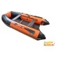 Надувная 5-местная ПВХ лодка Marlin 330