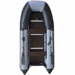 Надувная 5-местная ПВХ лодка Marlin 330