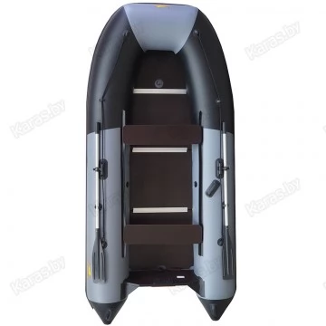 Надувная 5-местная ПВХ лодка Marlin 340
