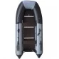 Надувная 5-местная ПВХ лодка Marlin 340