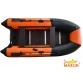 Надувная 5-местная ПВХ лодка Marlin 330