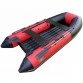 Надувная 5-местная ПВХ лодка Marlin 330 A (НДНД)