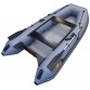 Надувная 3-местная ПВХ лодка Marlin 320E