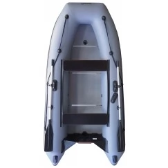 Надувная 3-местная ПВХ лодка Marlin 320E