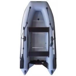 Надувная 2-местная ПВХ лодка Marlin 300E