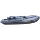 Надувная 3-местная ПВХ лодка Marlin 320E