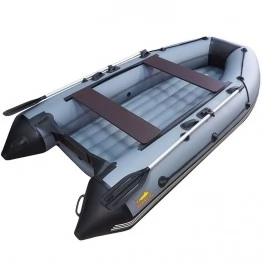 Надувная 4-местная ПВХ лодка Marlin 330 EA (НДНД)