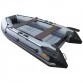 Надувная 4-местная ПВХ лодка Marlin 330 EA (НДНД)