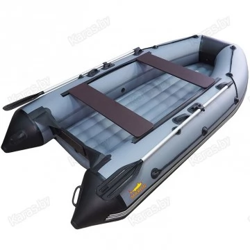 Надувная 4-местная ПВХ лодка Marlin 330 EA (НДНД)