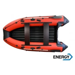 Надувная 4-местная ПВХ лодка Marlin 330 EA (НДНД)