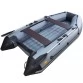 Надувная 4-местная ПВХ лодка Marlin 330 EA (НДНД)