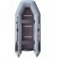 Надувная 3-местная ПВХ лодка Marlin 320SL+