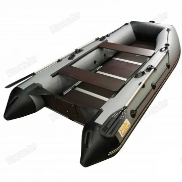 Надувная 4-местная ПВХ лодка Marlin 330 EL