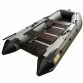 Надувная 4-местная ПВХ лодка Marlin 330 EL