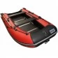 Надувная 4-местная ПВХ лодка Marlin 330 EL