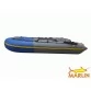 Надувная 5-местная ПВХ лодка Marlin 340