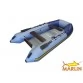 Надувная 5-местная ПВХ лодка Marlin 340
