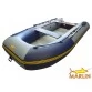 Надувная 5-местная ПВХ лодка Marlin 340