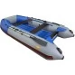 Надувная 4-местная ПВХ лодка Marlin 340 A (НДНД)
