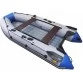 Надувная 6-местная ПВХ лодка Marlin 350 EA (НДНД)