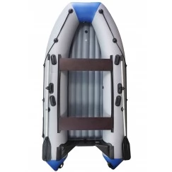 Надувная 6-местная ПВХ лодка Marlin 350 EA (НДНД)