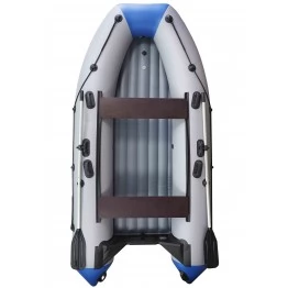 Надувная 6-местная ПВХ лодка Marlin 350 EA (НДНД)