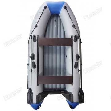 Надувная 6-местная ПВХ лодка Marlin 350 EA (НДНД)