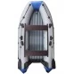 Надувная 6-местная ПВХ лодка Marlin 350 EA (НДНД)