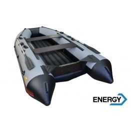 Надувная 6-местная ПВХ лодка Marlin 350 EA (НДНД)