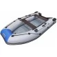 Надувная 6-местная ПВХ лодка Marlin 350 EA (НДНД)