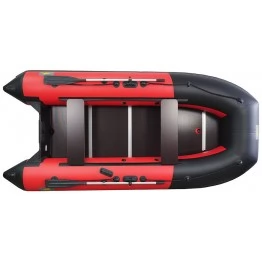 Надувная 5-местная ПВХ лодка Marlin 360