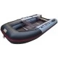 Надувная 5-местная ПВХ лодка Marlin 360