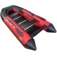 Надувная 5-местная ПВХ лодка Marlin 360
