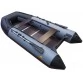 Надувная 5-местная ПВХ лодка Marlin 360