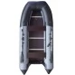 Надувная 5-местная ПВХ лодка Marlin 360
