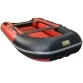 Надувная 5-местная ПВХ лодка Marlin 360 A (НДНД)