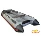 Надувная 5-местная ПВХ лодка Marlin 360 A (НДНД)